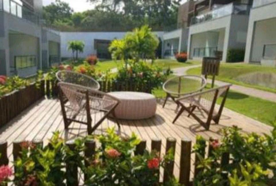 Solaris Village Imbassai Salvador Luaran gambar